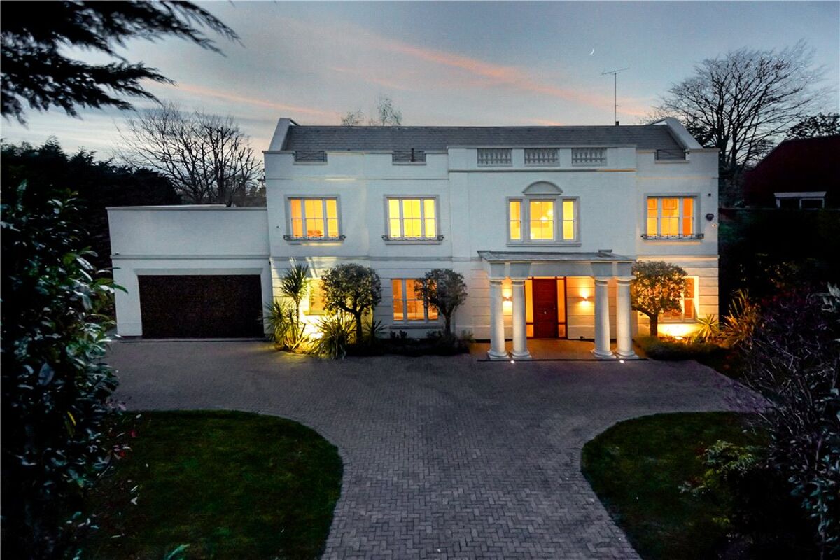 house for sale in Eaton Park, Cobham, Surrey, KT11 CBM160198 Knight Frank