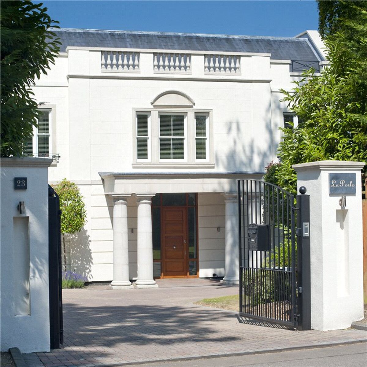 house for sale in Eaton Park, Cobham, Surrey, KT11 CBM160198 Knight Frank