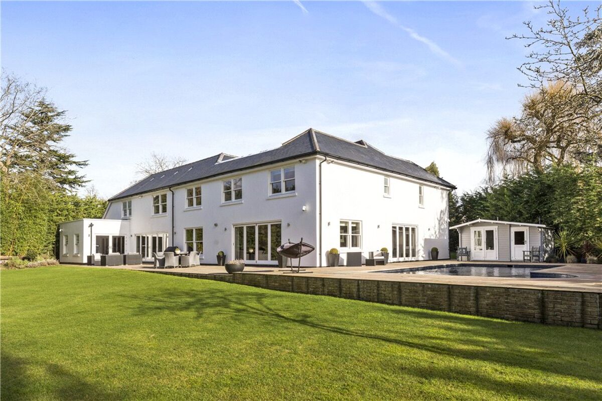 house for sale in Moles Hill, Oxshott, Surrey, KT22 CBM160216