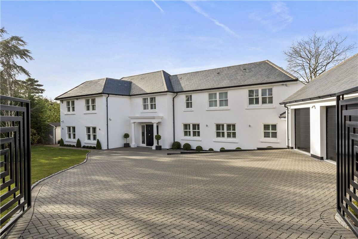 house for sale in Moles Hill, Oxshott, Surrey, KT22 CBM160216