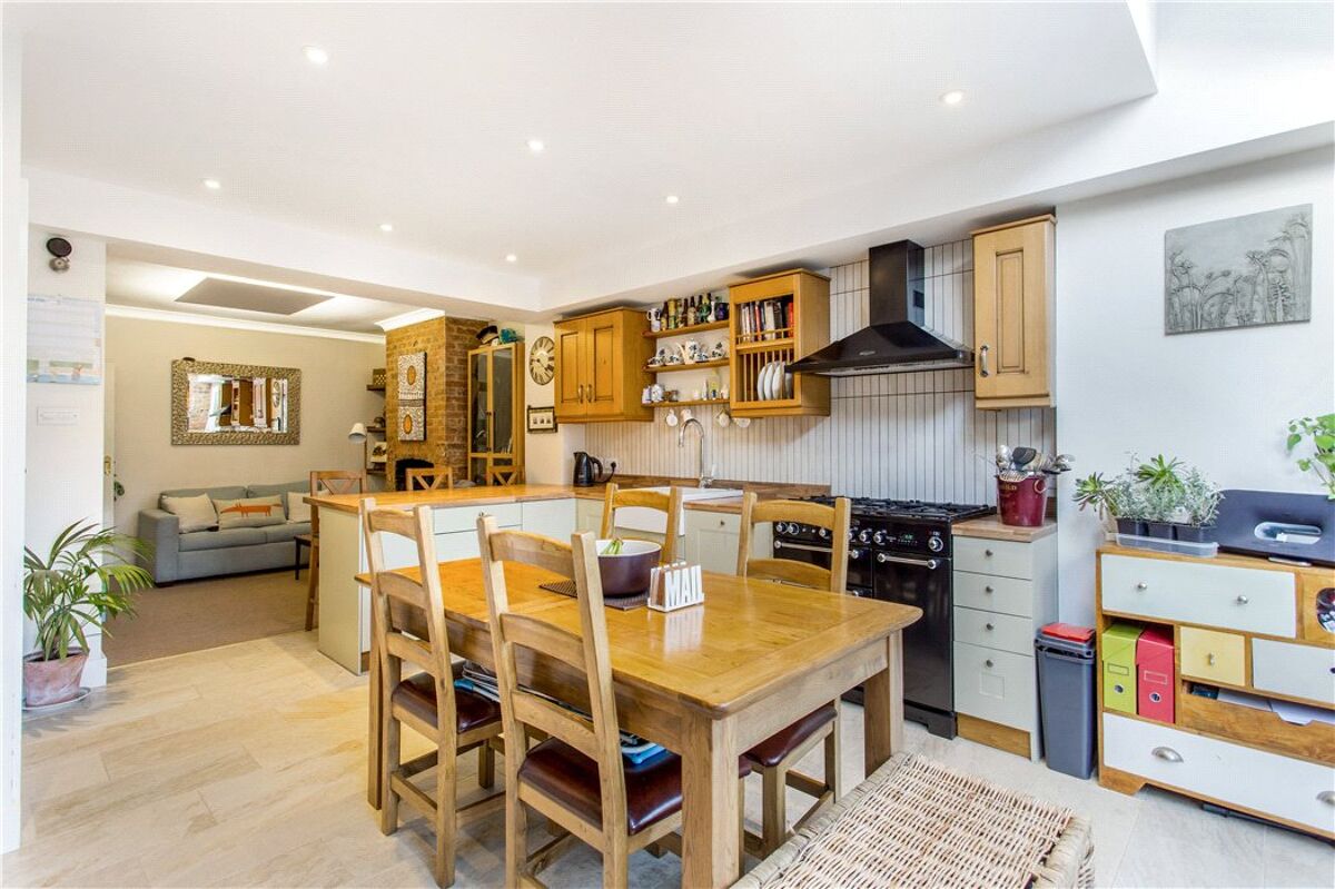 house for sale in Ebenezer Terrace, Cedar Road, Cobham, Surrey, KT11