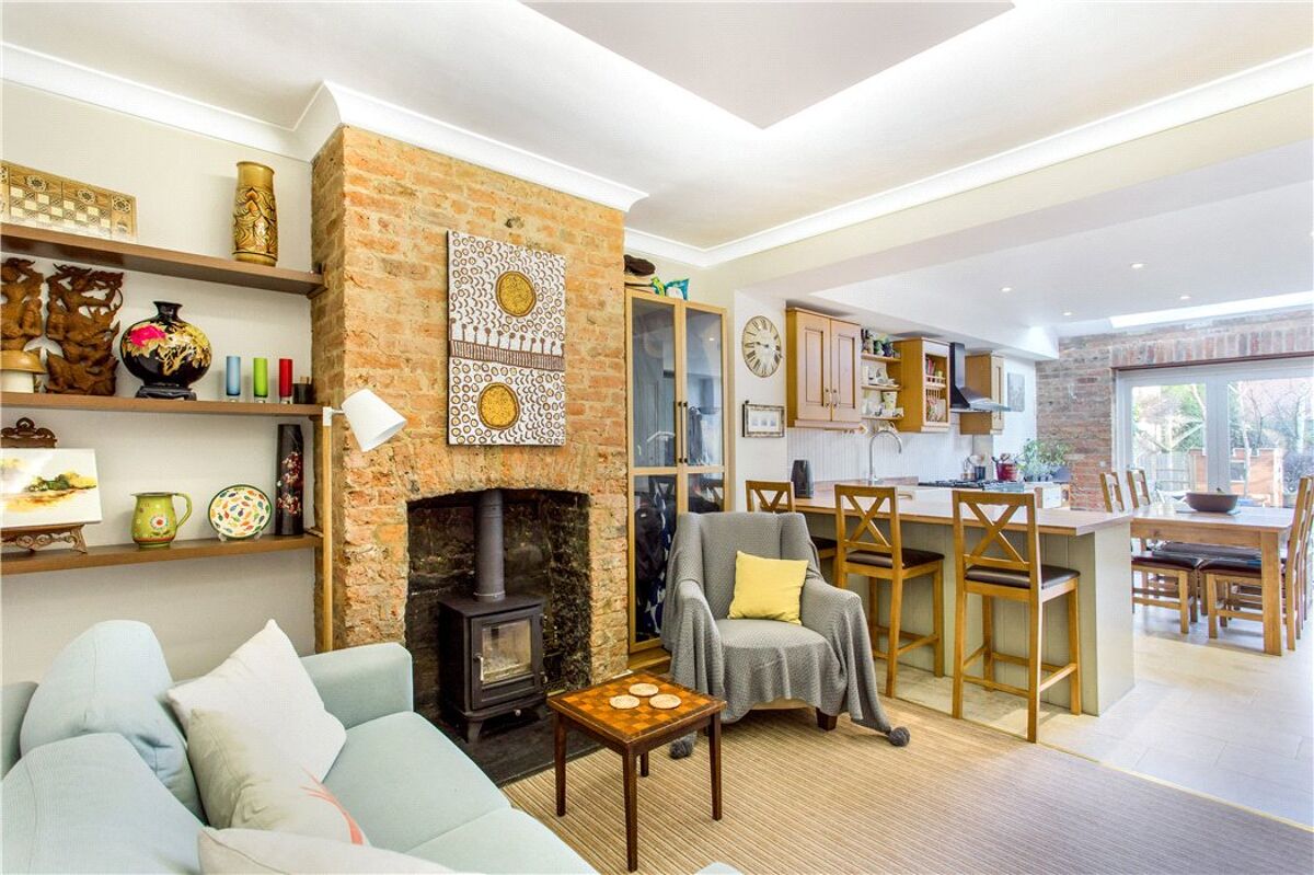 house for sale in Ebenezer Terrace, Cedar Road, Cobham, Surrey, KT11