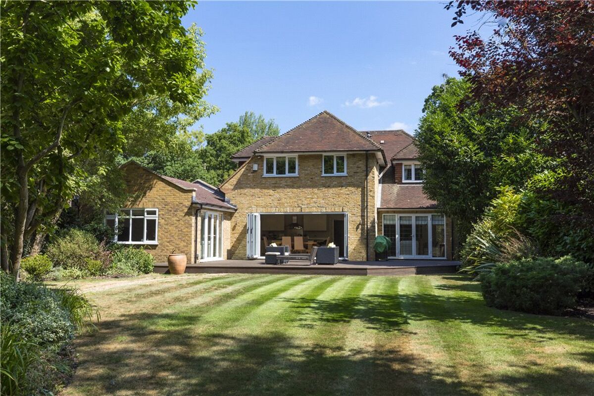 house for sale in Leatherhead Road, Oxshott, Leatherhead, Surrey, KT22