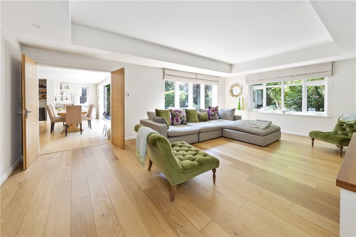 house for sale in Leatherhead Road, Oxshott, Leatherhead, Surrey, KT22