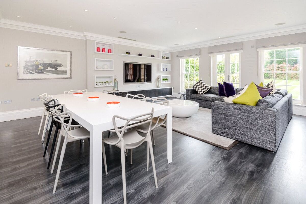 house for sale in Leys Road, Oxshott, Leatherhead, Surrey, KT22