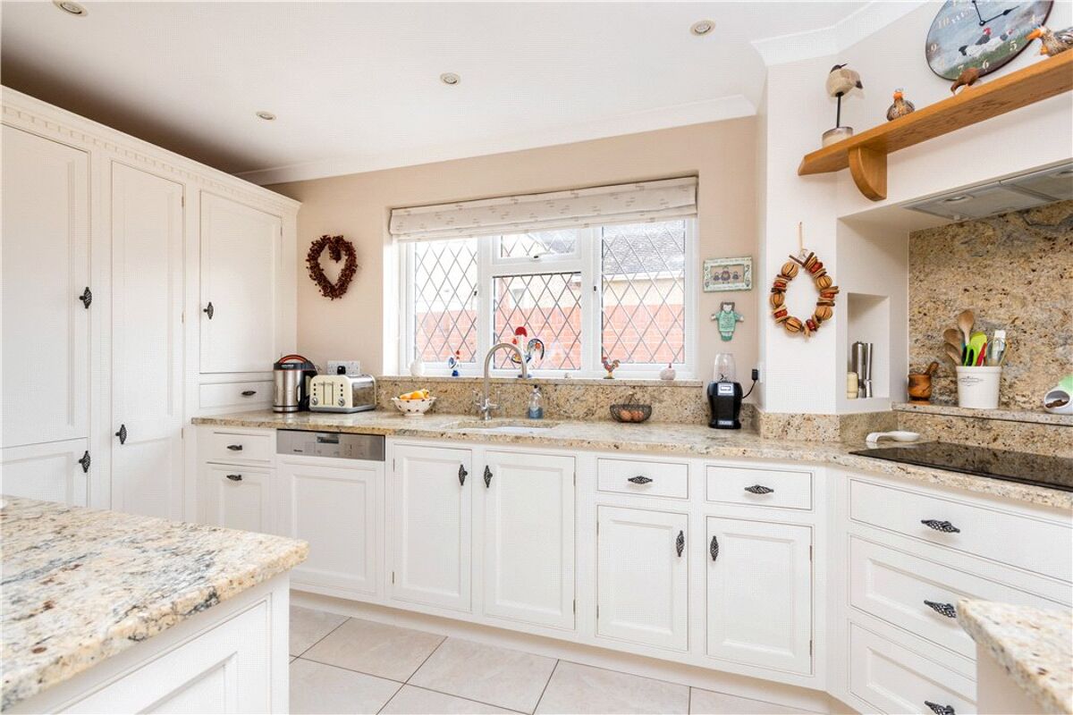 house for sale in Woodlands Road, Bookham, Leatherhead, Surrey, KT23