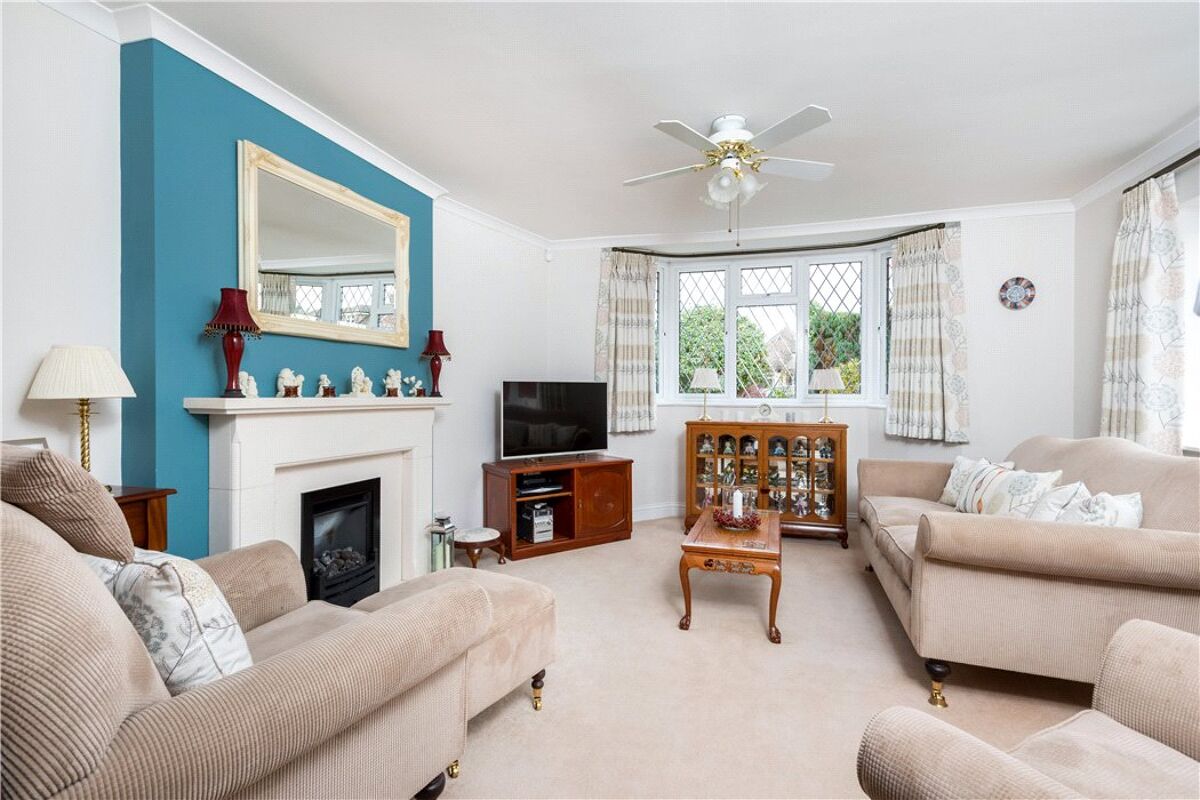 house for sale in Woodlands Road, Bookham, Leatherhead, Surrey, KT23