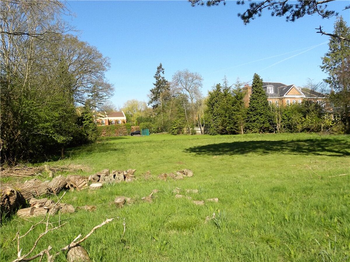 Development Plot for sale in Princes Drive, Oxshott, Leatherhead