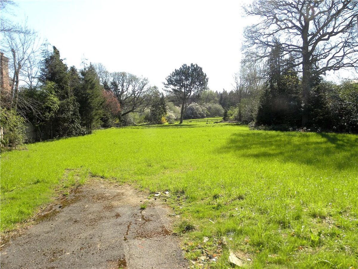 Development Plot for sale in Princes Drive, Oxshott, Leatherhead