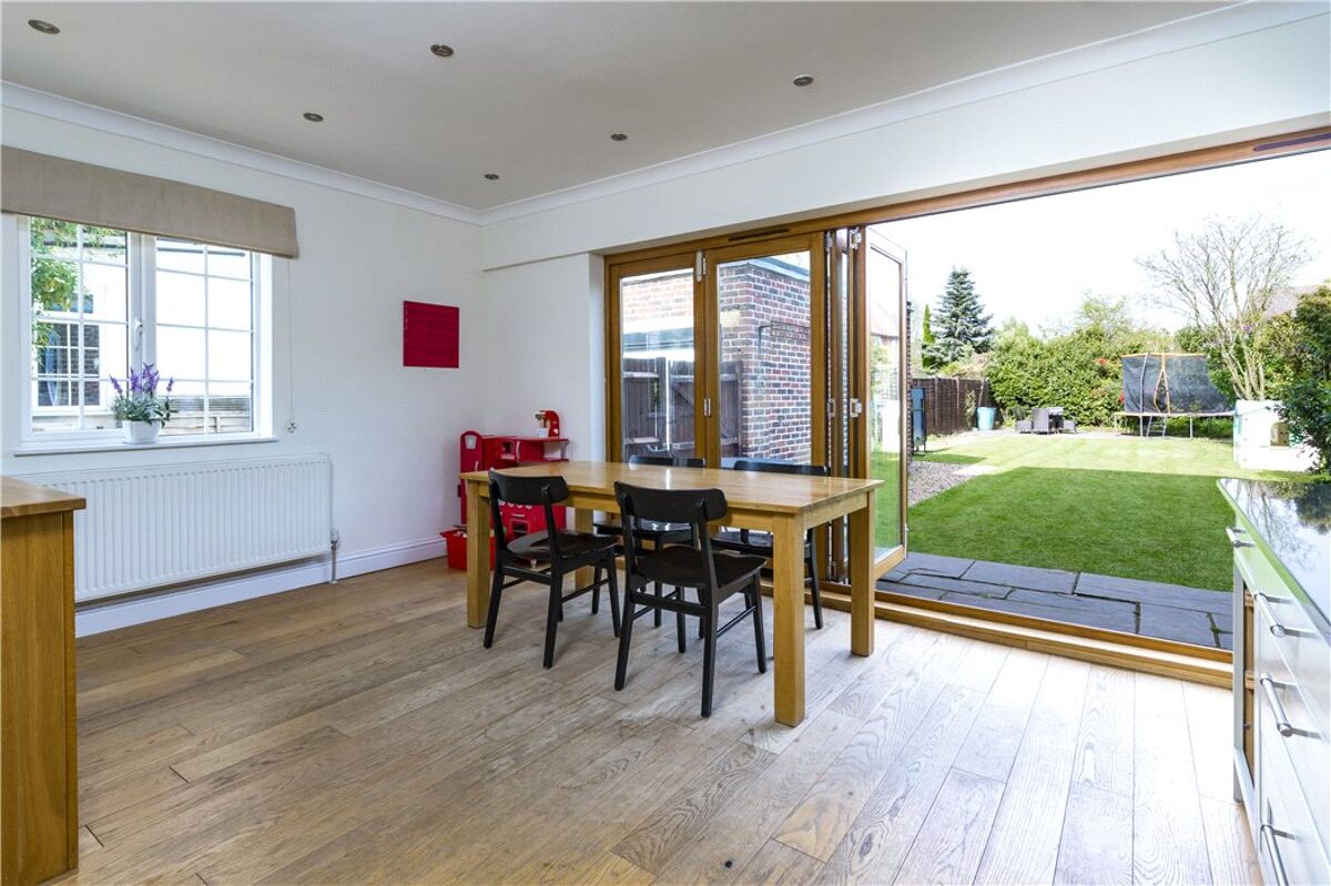 house for sale in Bray Road, Stoke D'abernon, Cobham, Surrey, KT11