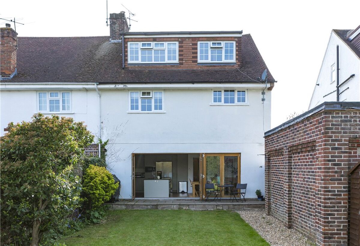 house for sale in Bray Road, Stoke D'abernon, Cobham, Surrey, KT11