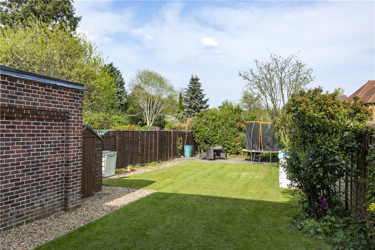 house for sale in Bray Road, Stoke D'abernon, Cobham, Surrey, KT11