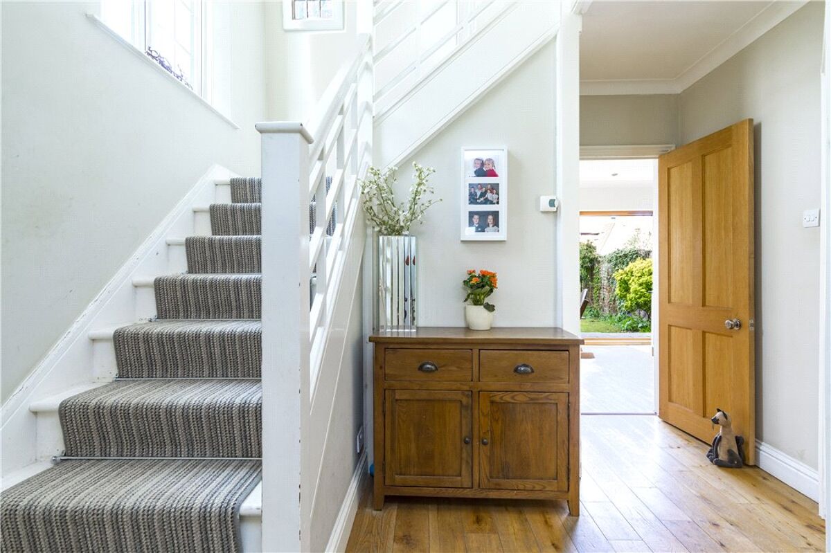 house for sale in Bray Road, Stoke D'abernon, Cobham, Surrey, KT11