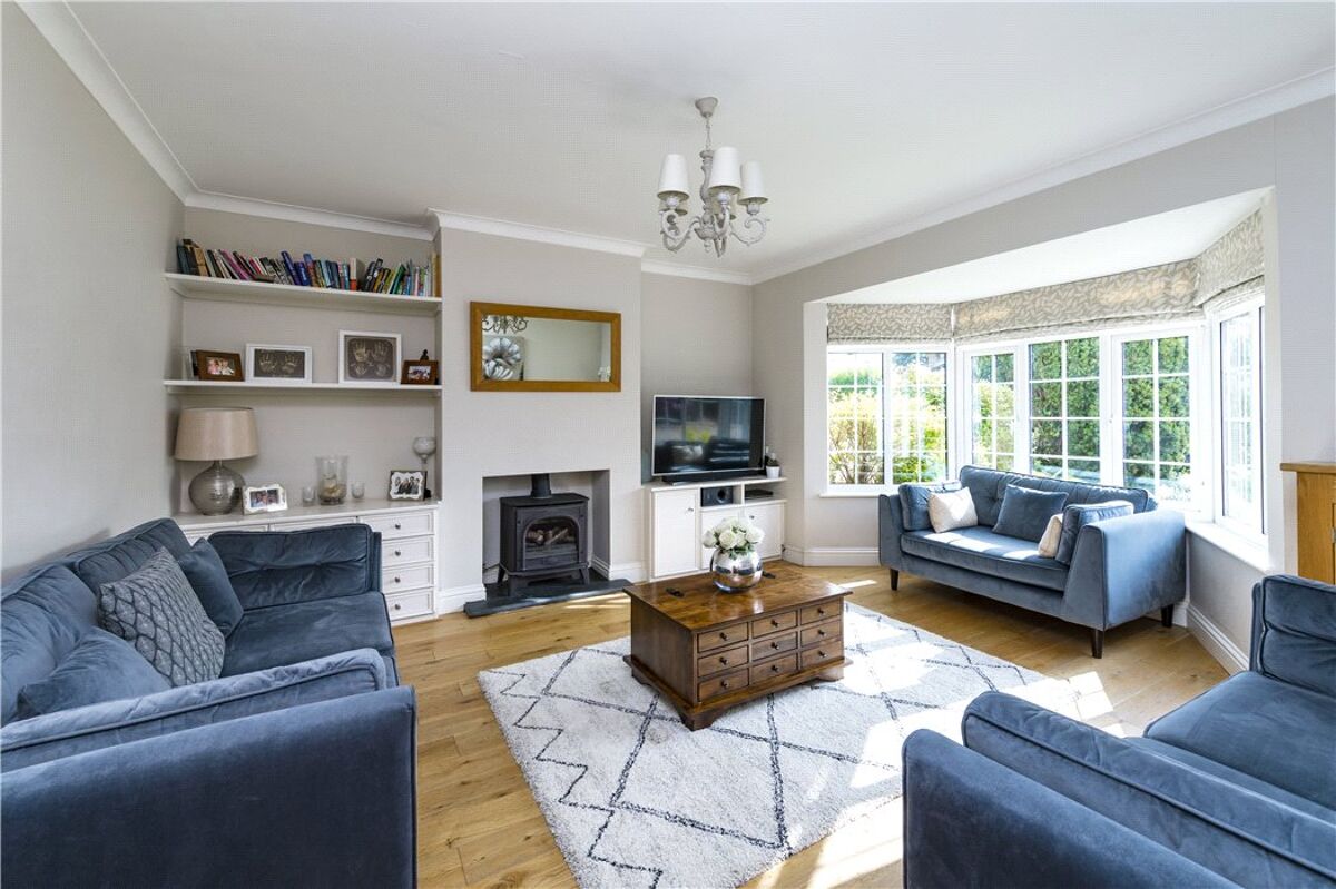 house for sale in Bray Road, Stoke D'abernon, Cobham, Surrey, KT11