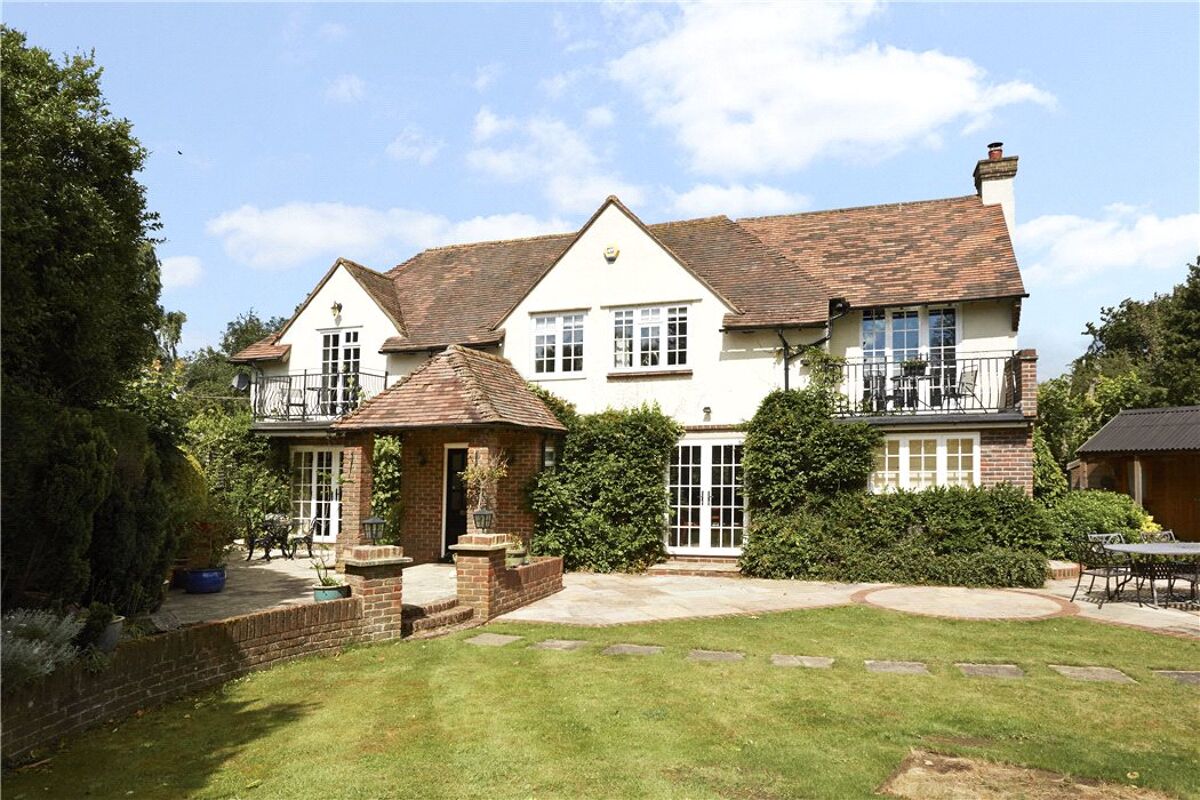 house for sale in Newark Lane, Ripley, Woking, Surrey, GU23 CBM170091