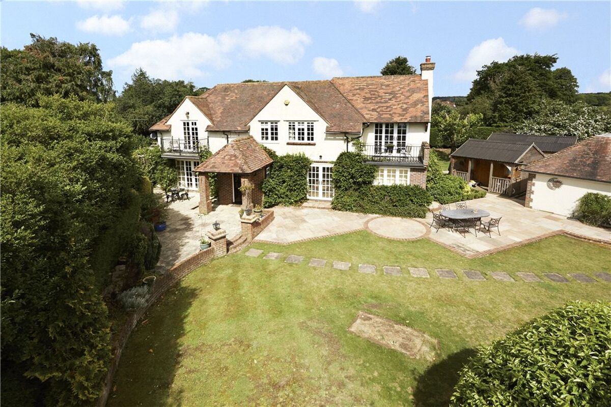 house for sale in Newark Lane, Ripley, Woking, Surrey, GU23 CBM170091 Knight Frank