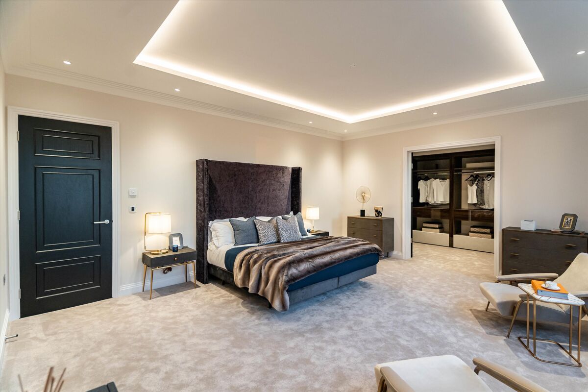 house for sale in Icklingham Road, Cobham, Surrey, KT11. CBM170111