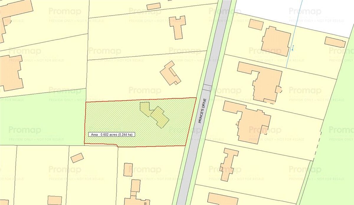 house for sale in Princes Drive, Oxshott, Leatherhead, Surrey, KT22