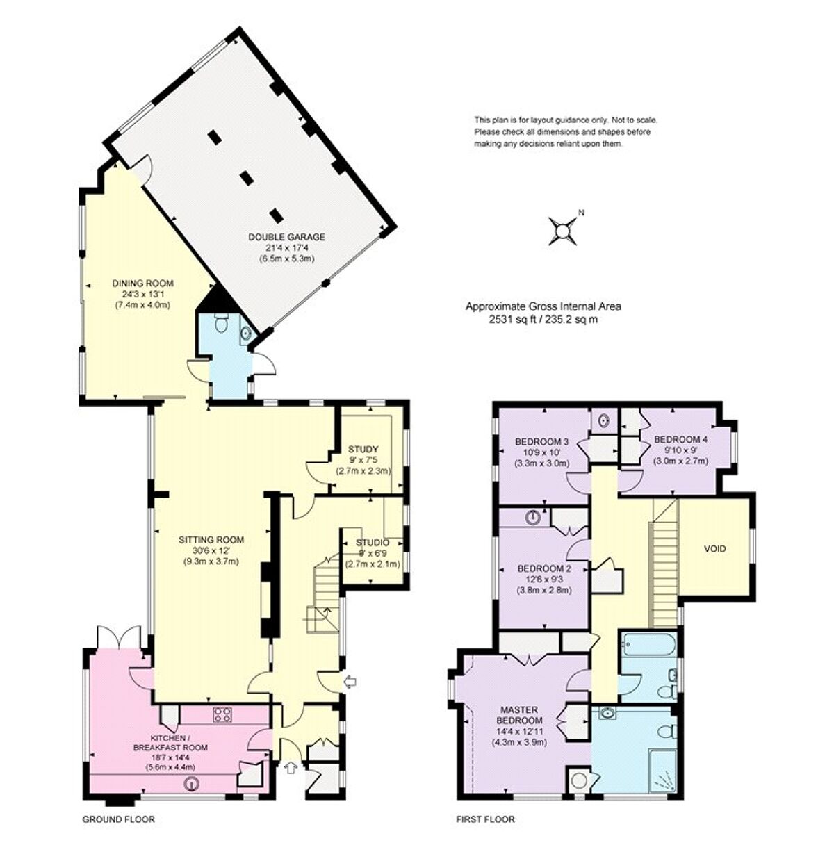 house for sale in Princes Drive, Oxshott, Leatherhead, Surrey, KT22 CBM170220 Knight Frank