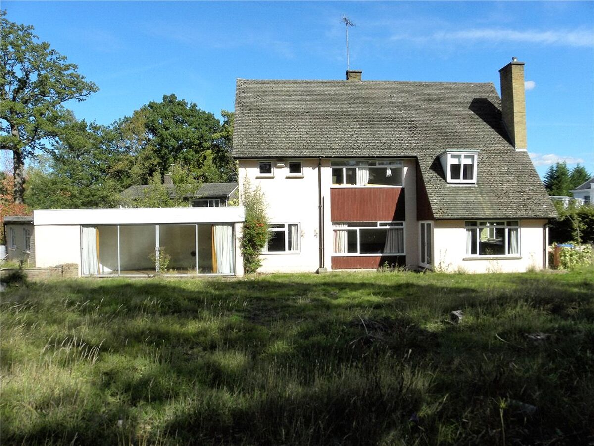 house for sale in Princes Drive, Oxshott, Leatherhead, Surrey, KT22