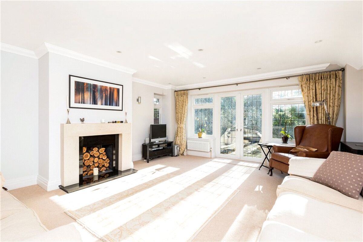 house for sale in Blundel Lane, Stoke D'abernon, Cobham, Surrey, KT11