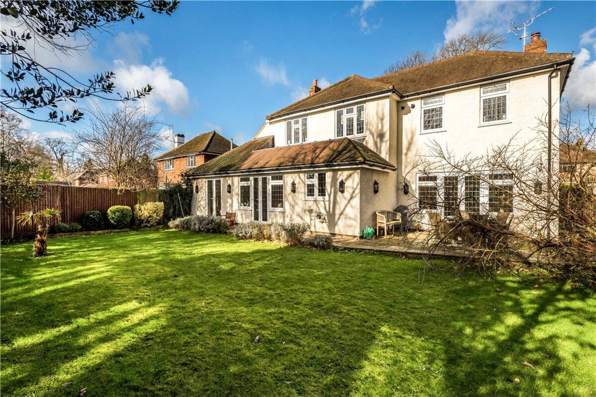 house for sale in Blundel Lane, Stoke D'abernon, Cobham, Surrey, KT11