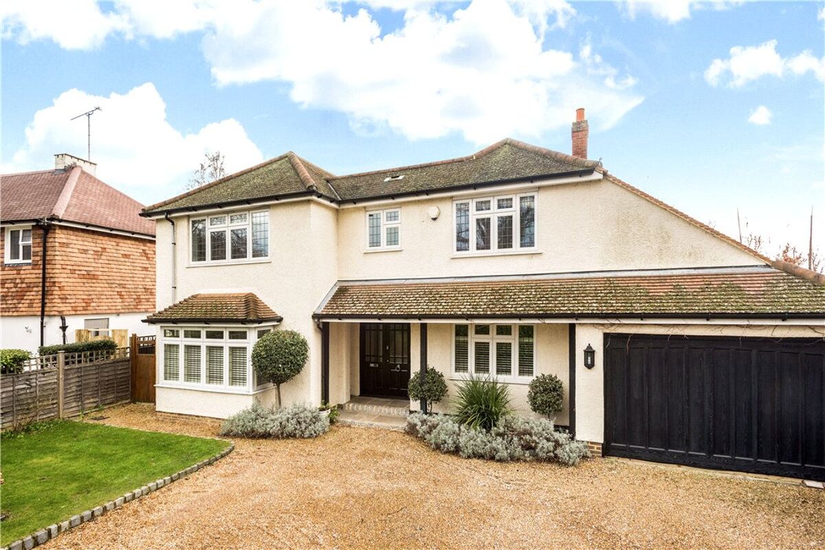 house for sale in Blundel Lane, Stoke D'abernon, Cobham, Surrey, KT11