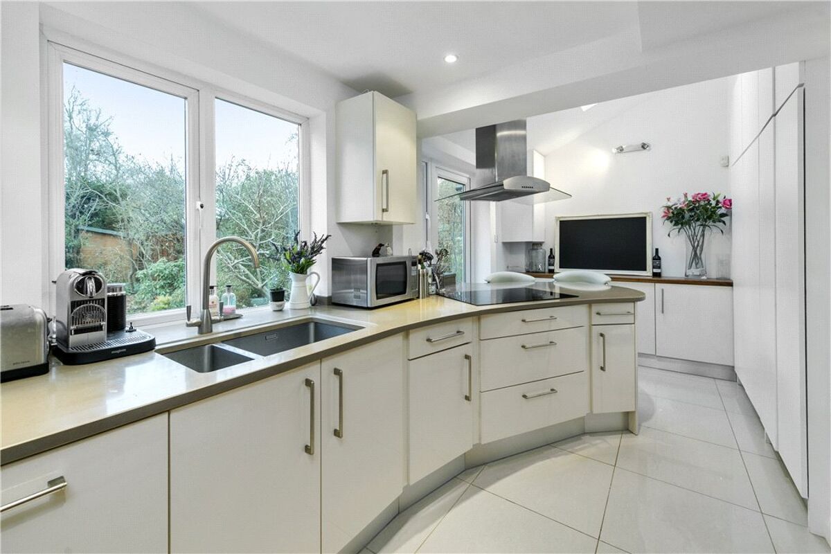 house for sale in Waverley Road, Oxshott, Leatherhead, Surrey, KT22