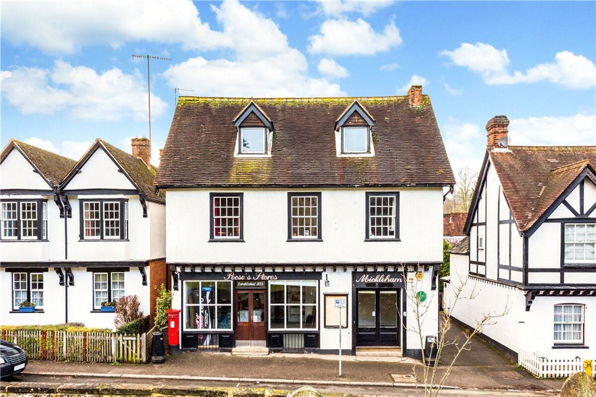 house for sale in Old London Road, Mickleham, Dorking, Surrey, RH5 CBM180005 Knight Frank