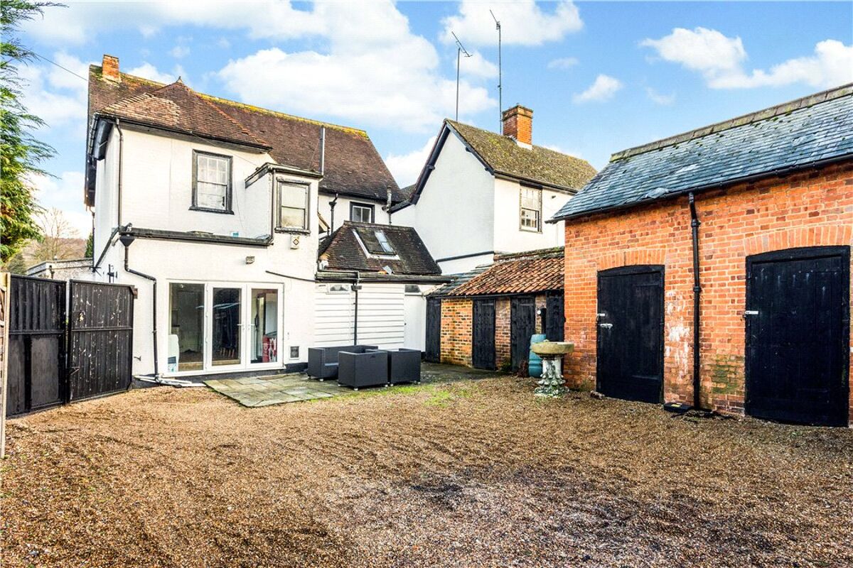 house for sale in Old London Road, Mickleham, Dorking, Surrey, RH5 CBM180005 Knight Frank