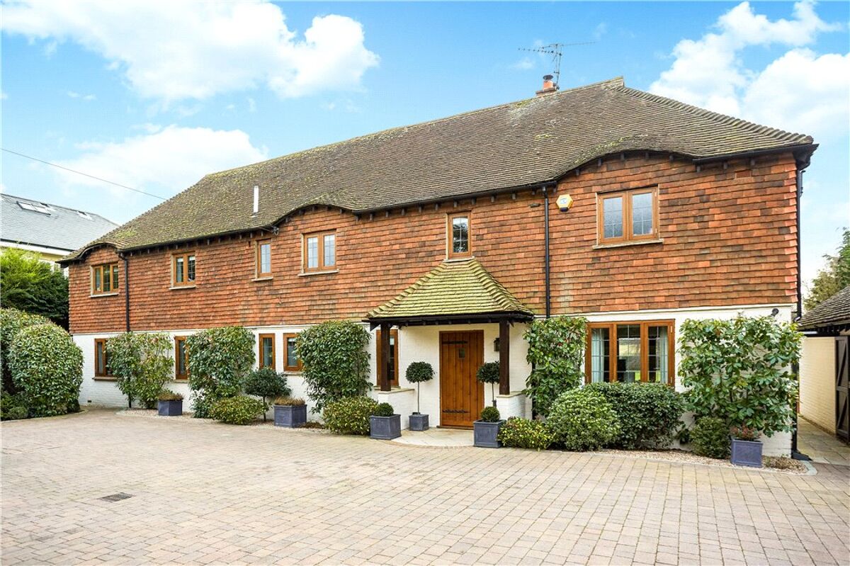 house for sale in Manor Way, Oxshott, Surrey, KT22 CBM180018 Knight