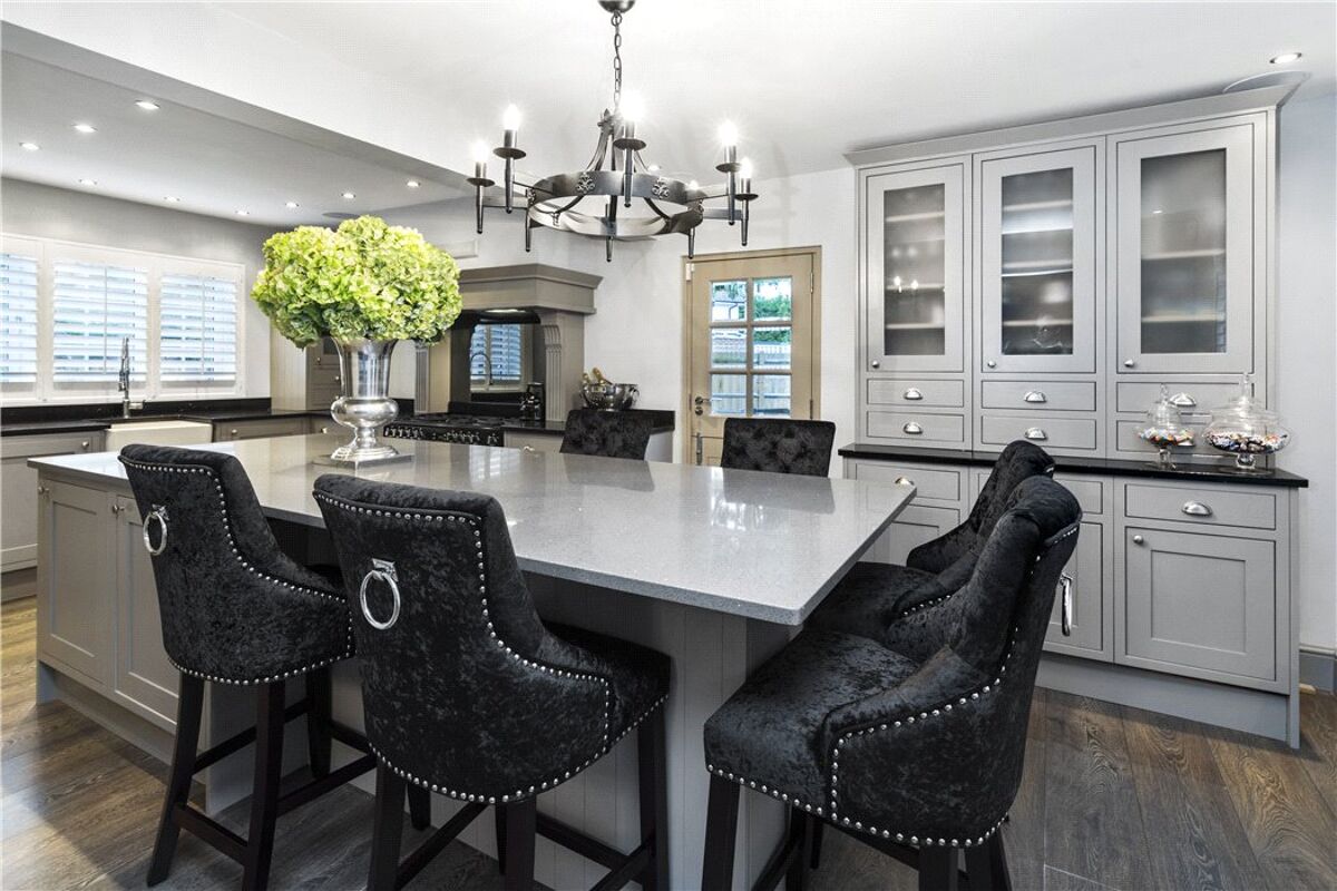 house for sale in Evelyn Way, Stoke D'abernon, Cobham, Surrey, KT11