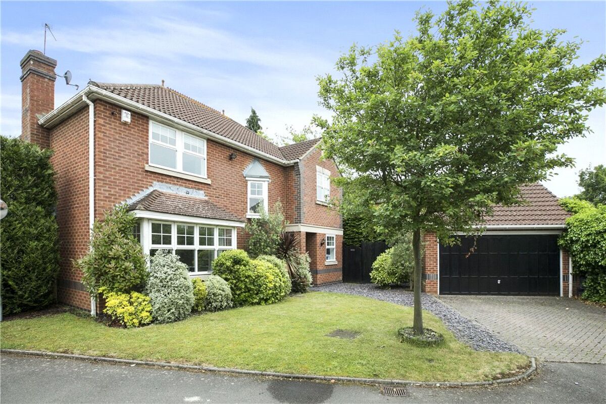 house for sale in St. Andrews Gardens, Cobham, Surrey, KT11 CBM180069