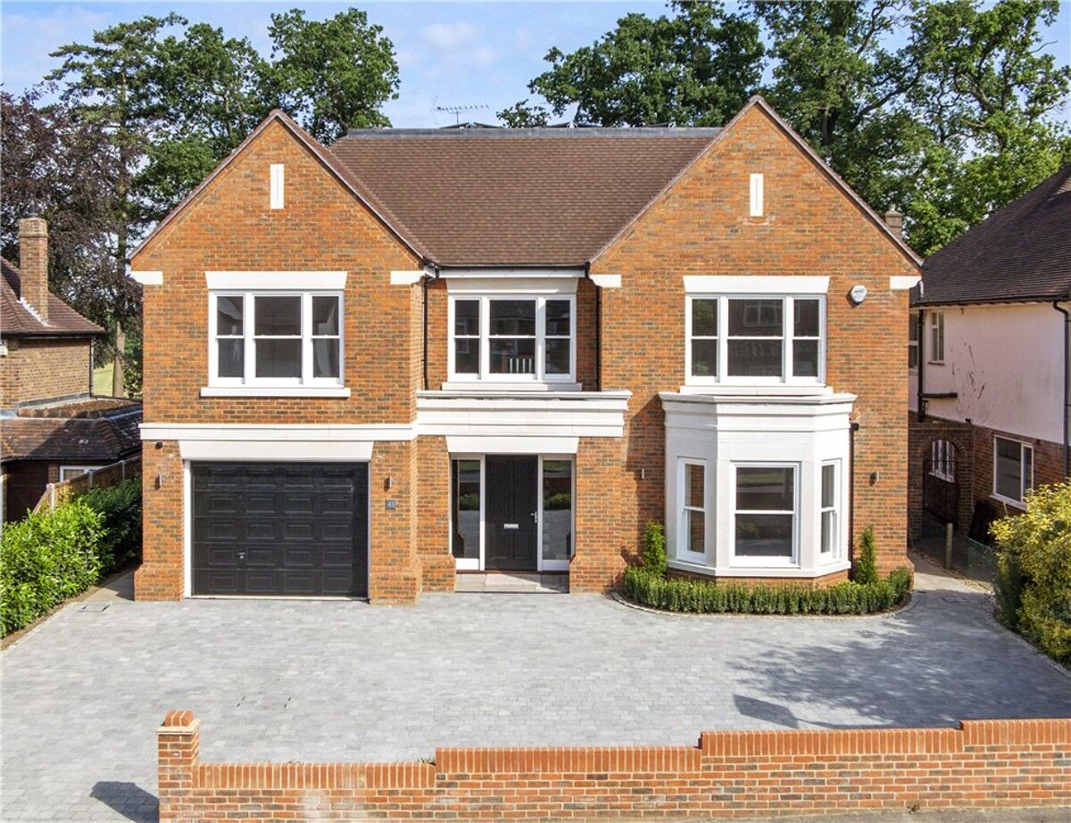 house for sale in Lodge Close, Stoke D'abernon, Cobham, Surrey, KT11