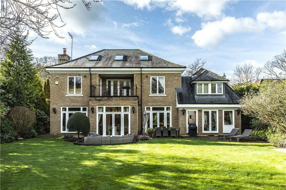 house for sale in Fairmile Lane, Cobham, Surrey, KT11 CBM180152