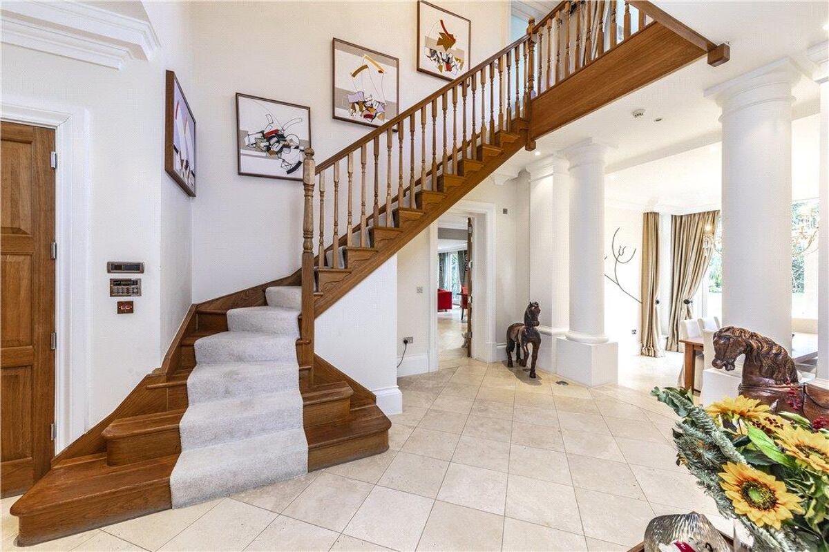 house for sale in Fairmile Lane, Cobham, Surrey, KT11 CBM180152 Knight Frank