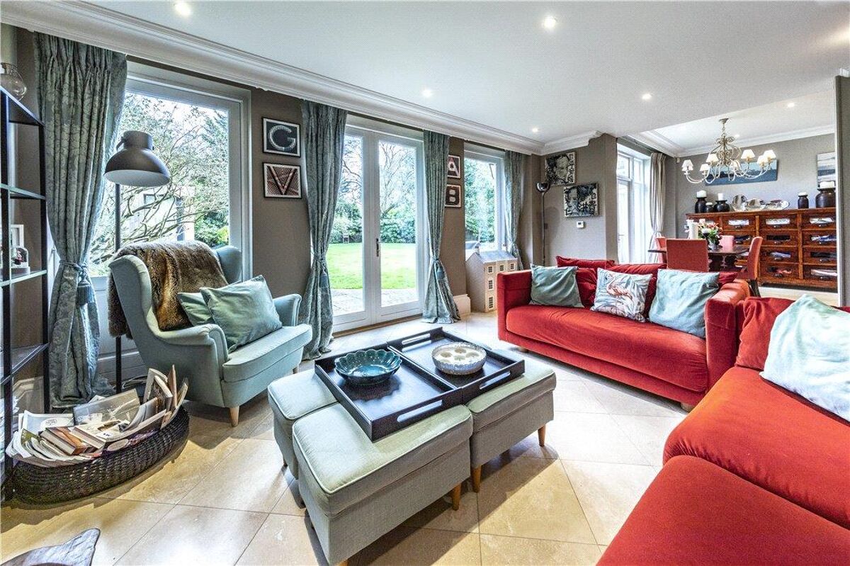 house for sale in Fairmile Lane, Cobham, Surrey, KT11 CBM180152 Knight Frank