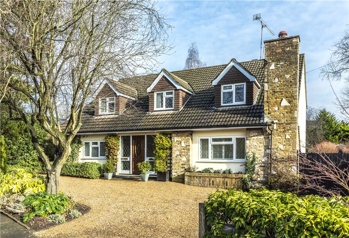 Property for sale Heath Ridge Green, Cobham, Surrey, KT11 Knight Frank