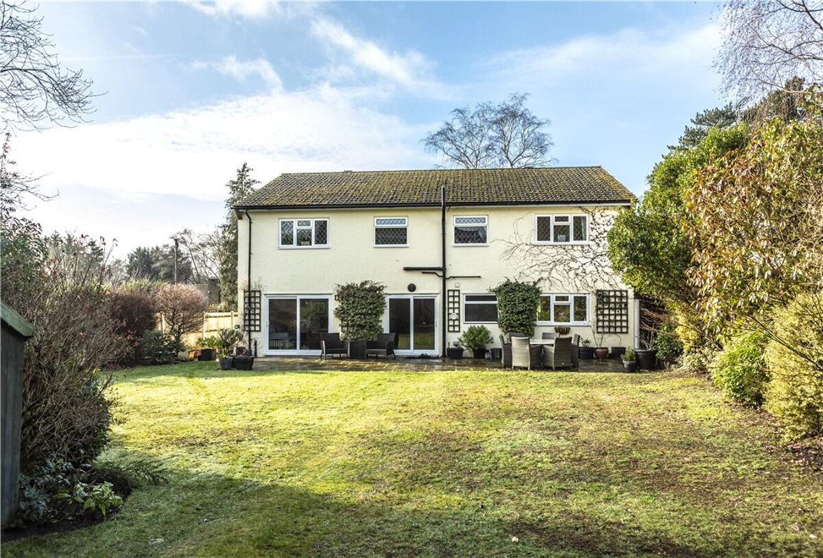 Property for sale Heath Ridge Green, Cobham, Surrey, KT11 Knight Frank
