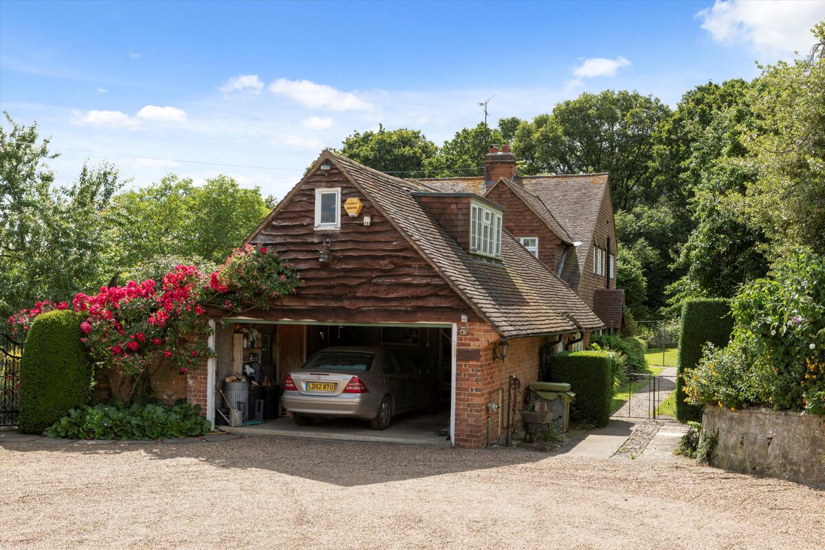 house for sale in Bachelor's Lane, Long Reach, Ockham, Surrey, GU23