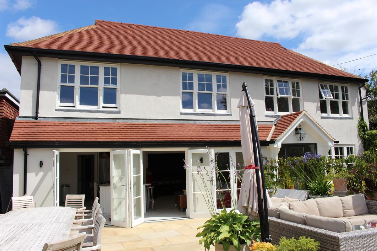 house for sale in Papercourt Lane, Ripley, Woking, Surrey, GU23