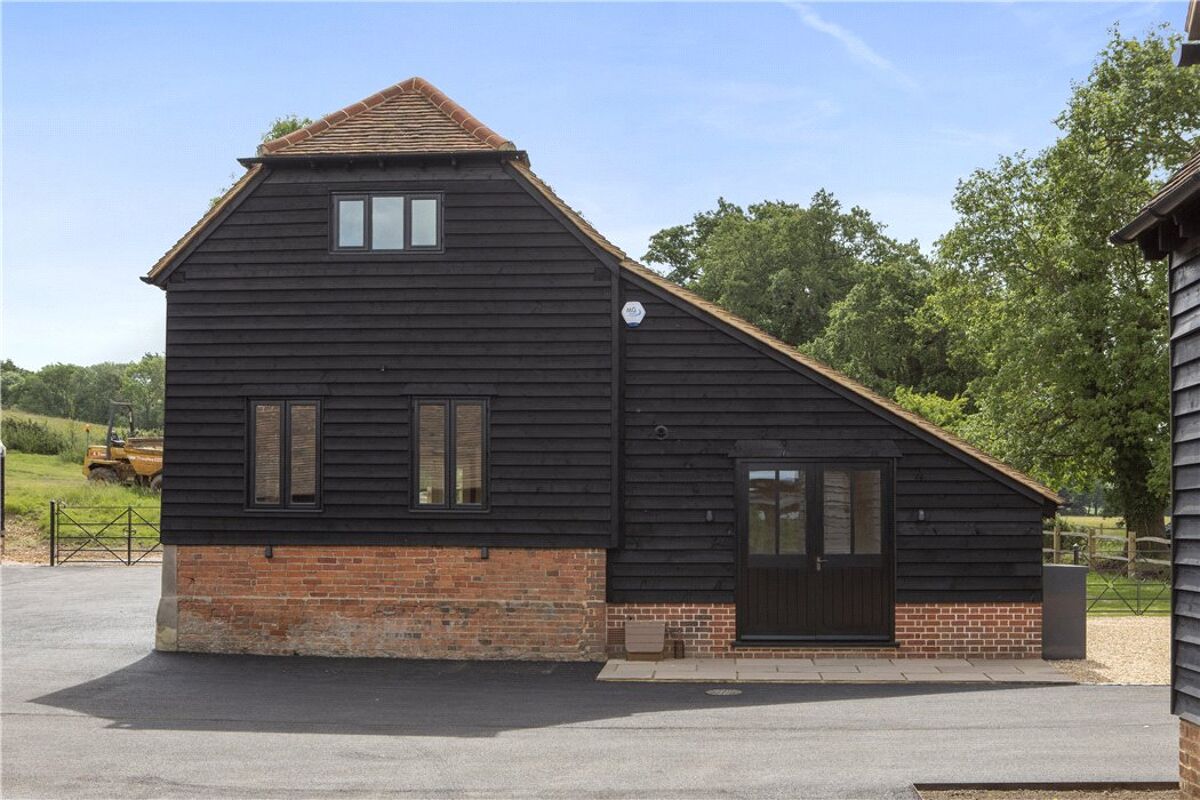 house for sale in Ockham Road North, Ockham, Woking, Surrey, GU23