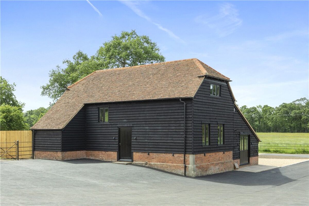 house for sale in Ockham Road North, Ockham, Woking, Surrey, GU23