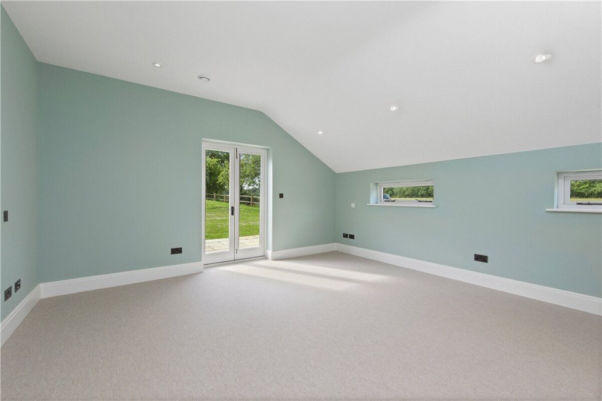 house for sale in Ockham Road North, Ockham, Woking, Surrey, GU23