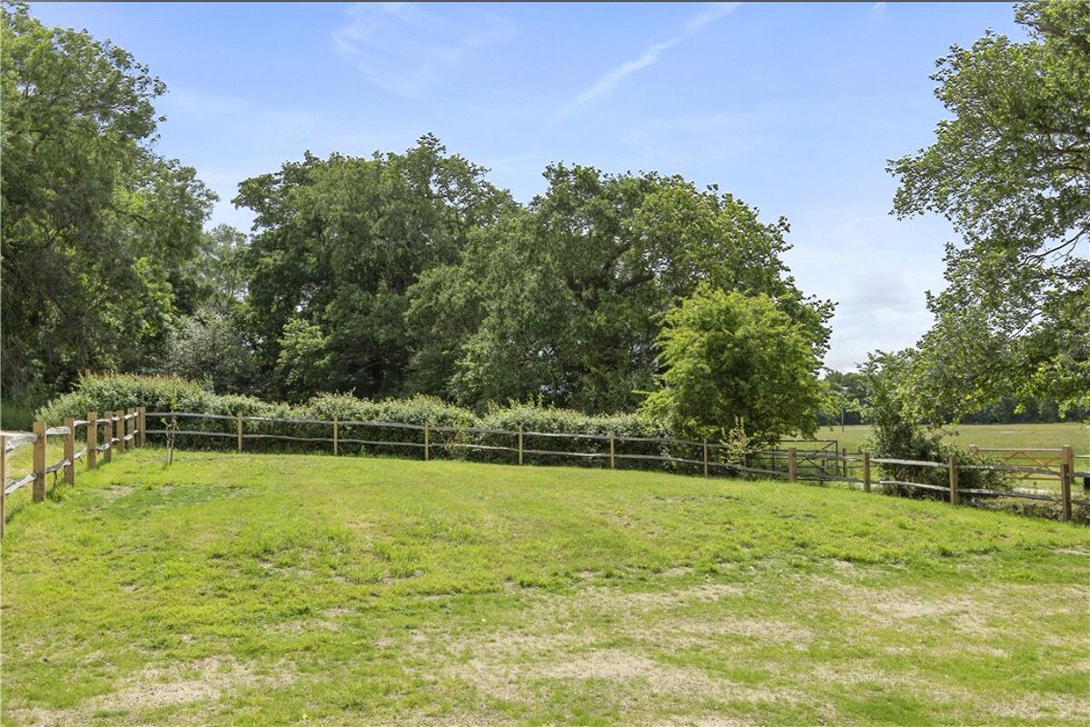 house for sale in Ockham Road North, Ockham, Woking, Surrey, GU23