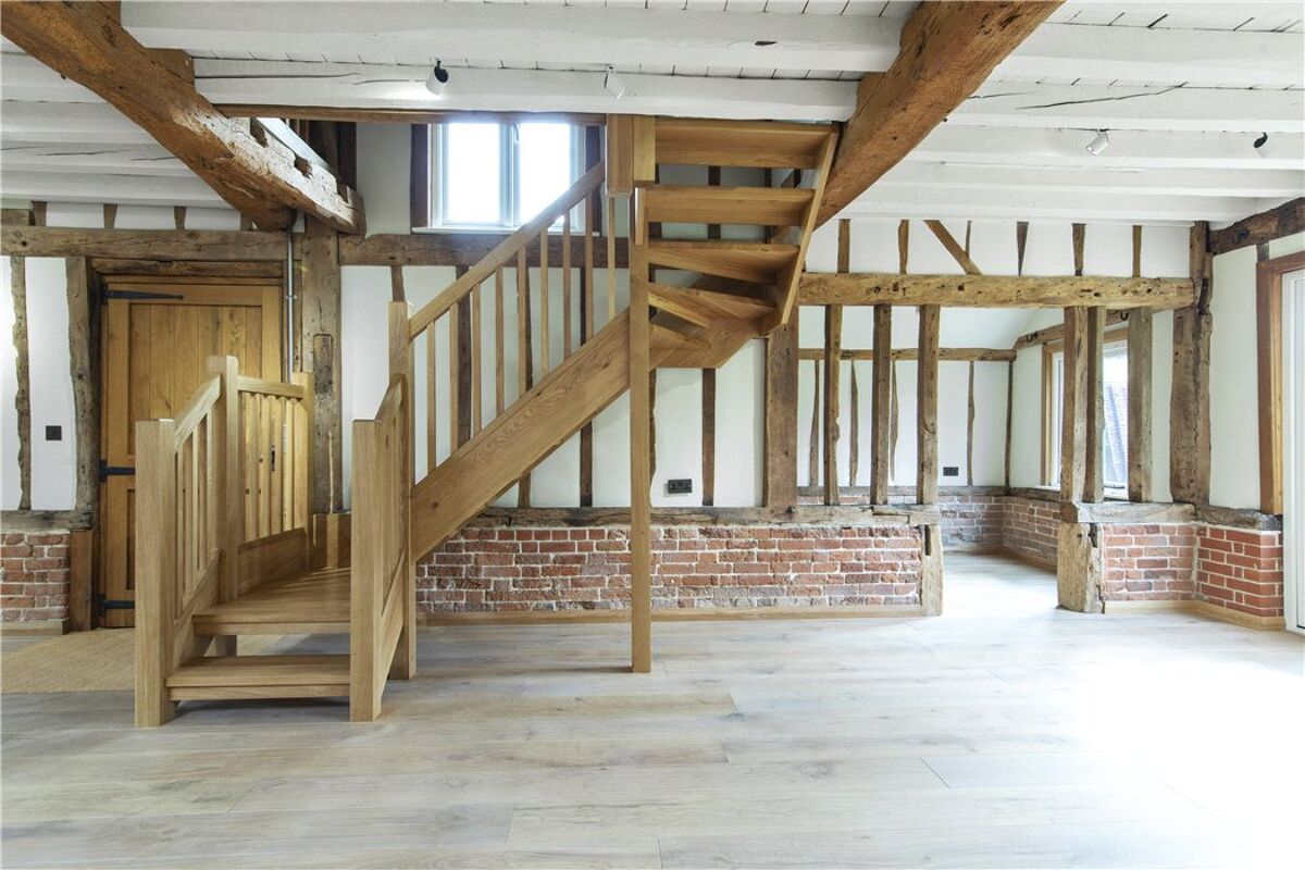 house for sale in Ockham Road North, Ockham, Woking, Surrey, GU23