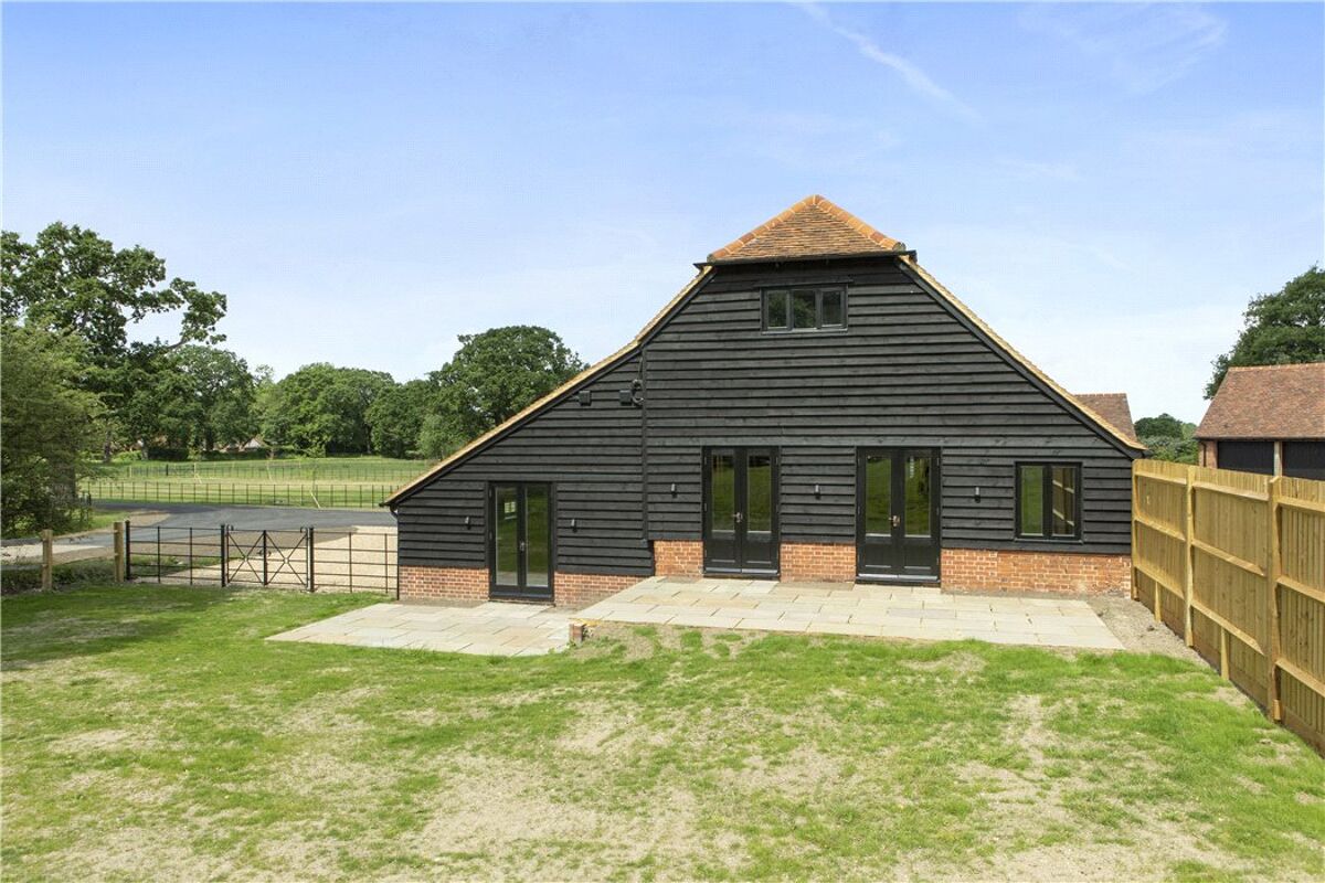 house for sale in Ockham Road North, Ockham, Woking, Surrey, GU23