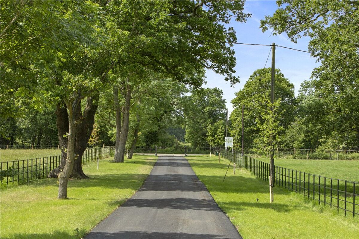 house for sale in Ockham Road North, Ockham, Woking, Surrey, GU23