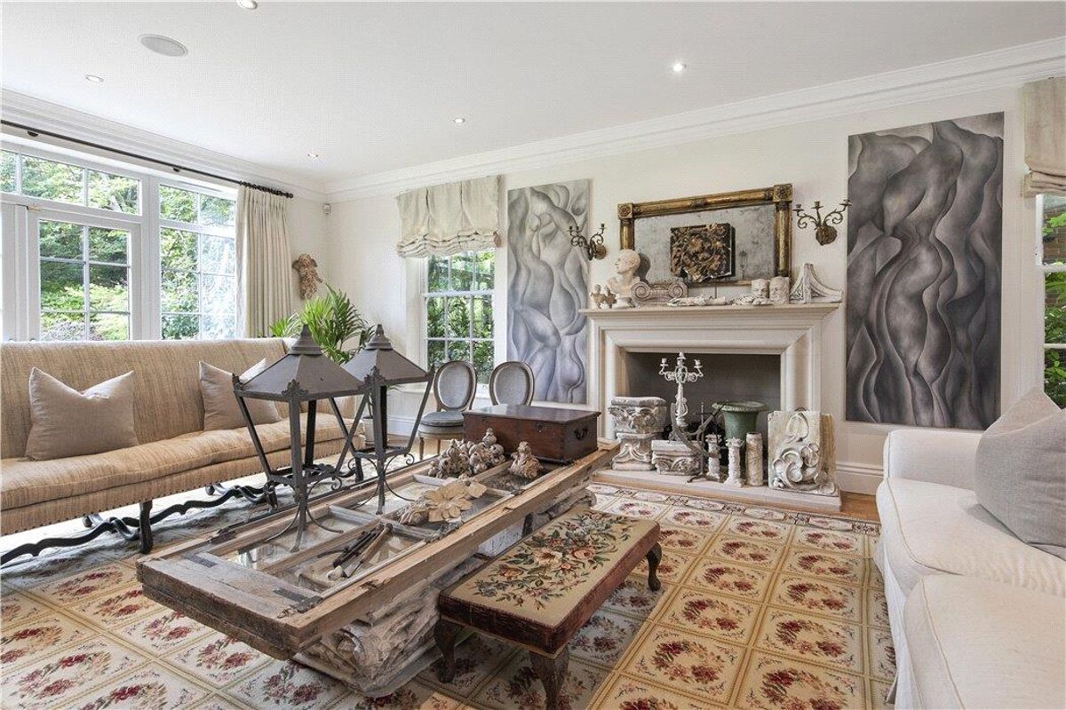 Inmueble en venta Icklingham Road, Cobham, Surrey, KT11 Knight Frank