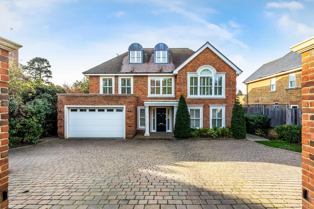 Image of Fairmile Lane, Cobham, Surrey, KT11